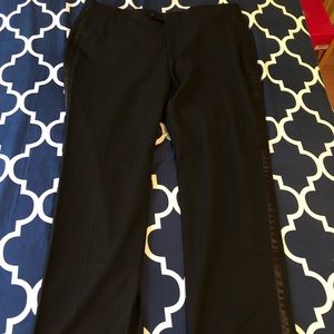 All Black Men’s Dress Pants